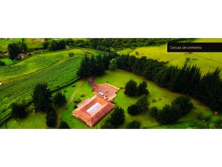 Foto 12 de VENDO HACIENDA  DE LUJO TENJO - CUNDINAMARCA