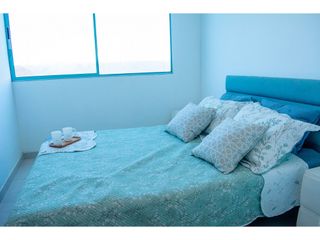 Foto 3 de Venta apartamento en Chiquinquirá - Puerto Castilla, Barranquilla