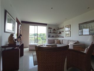Foto 3 de SE ALQUILA APARTAMENTO AMOBLADO EN CR LAGOS DEL POLO 2