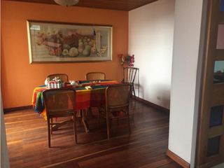 Apartamento en alquiler ubicado en Chapinero Alto