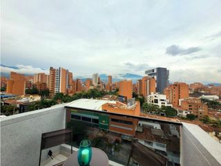 Amoblado Hermoso Estudio En Laureles - Medellin - Por Dias y Meses