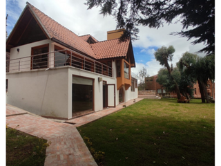 Foto 1 de VENTA CASA CAMPESTRE BOSQUE DE PINOS