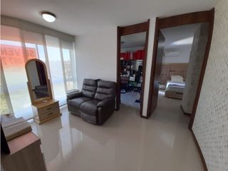 Ciudad Santa Bárbara - Apartamento en conjunto cerrado venta Palmira