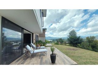 Foto 5 de Vendo espectacular Casa Campestre vía San Antonio- La ceja