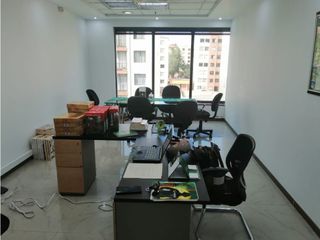 Foto 1 de OFICINA EN VENTA EN EXCELENTE SECTOR DE BOGOTA D.C