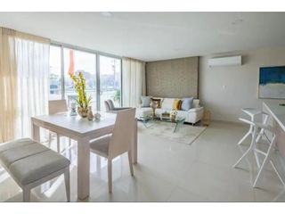Foto 2 de apartamento en venta Altos de los Rosales, Atlántico - Delamar
