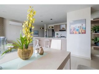Foto 3 de apartamento en venta Altos de los Rosales, Atlántico - Delamar