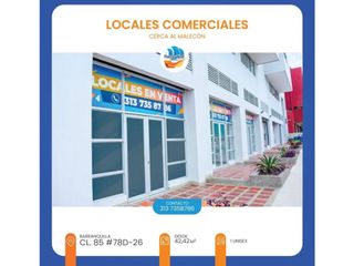 Foto 1 de Abento -  a la venta Edificio Puerto Real locales