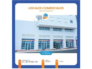Foto 2 de Abento -  a la venta Edificio Puerto Real locales