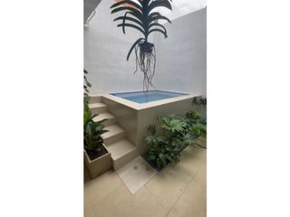 Hermosa casa bifamiliar con piscina en venta Santa Elena El Cerrito