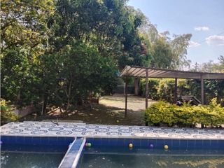 Foto 6 de Santa Elena El Cerrito Valle del Cauca Casa campestre mejora en venta