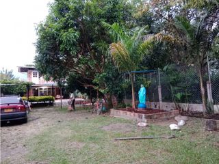 Foto 3 de Santa Elena El Cerrito Valle del Cauca Casa campestre mejora en venta