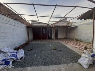 Barrio Uribe - Casa de una planta en venta Palmira Valle del Cauca