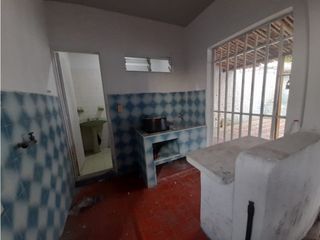 Barrio Uribe - Casa de una planta en venta Palmira Valle del Cauca