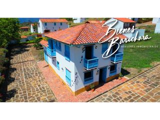 Foto 1 de Vendo Casa Summer Condominio Guane Bagari Barichara
