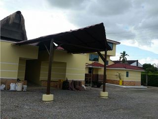 Venta Hotel Campestre Apiay, Villavicencio