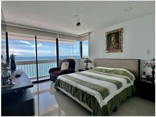 Venta de apartamento frente al mar y permiso renta turística