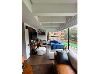 Arriendo amoblado apartamento La Cabrera, Bogotá