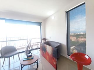 Foto 3 de SE VENDE HERMOSO APARTA-ESTUDIO AMOBLADO EN EL BARRIO LA FLORA