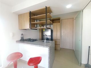 Foto 4 de SE VENDE HERMOSO APARTA-ESTUDIO AMOBLADO EN EL BARRIO LA FLORA