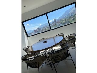Foto 12 de Amoblado Luxury en Alquiler en San Lucas el Poblado con Vista