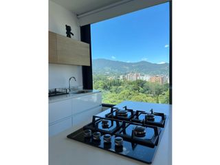 Foto 2 de Amoblado Luxury en Alquiler en San Lucas el Poblado con Vista