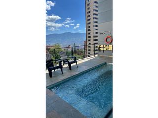 Foto 8 de Amoblado Luxury en Alquiler en San Lucas el Poblado con Vista