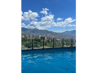 Foto 13 de Amoblado Luxury en Alquiler en San Lucas el Poblado con Vista