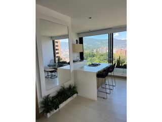 Foto 1 de Amoblado Luxury en Alquiler en San Lucas el Poblado con Vista
