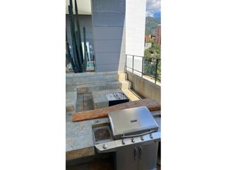 Foto 10 de Amoblado Luxury en Alquiler en San Lucas el Poblado con Vista