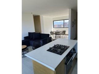 Foto 3 de Amoblado Luxury en Alquiler en San Lucas el Poblado con Vista