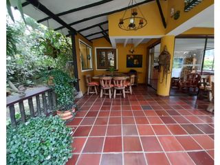 Vendo Casa Campestre en La Vega Cundinamarca.