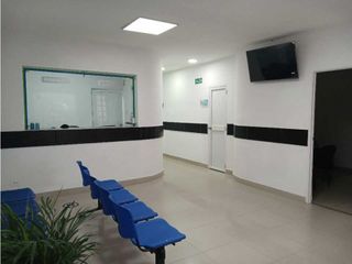Foto 1 de Casa comercial en venta Recreo Barranquilla