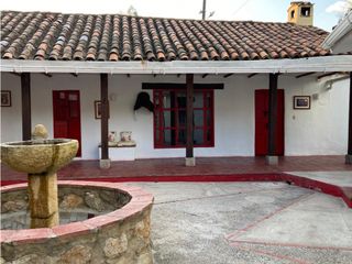 Foto 14 de VENTA CASA CAMPESTRE  420M2 - 1.470M2 TERRENO SUBACHOQUE