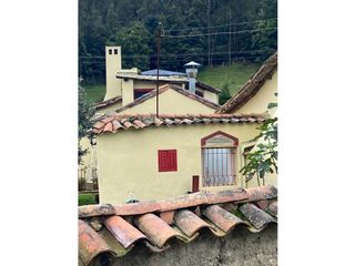 Foto 18 de VENTA CASA CAMPESTRE  420M2 - 1.470M2 TERRENO SUBACHOQUE