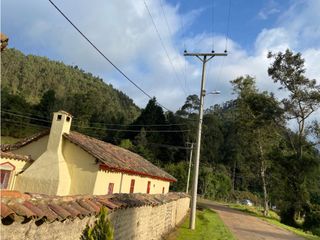 Foto 13 de VENTA CASA CAMPESTRE  420M2 - 1.470M2 TERRENO SUBACHOQUE