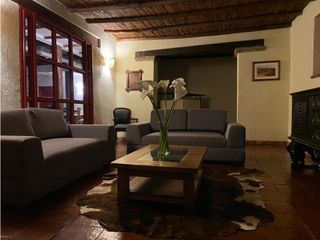 Foto 10 de VENTA CASA CAMPESTRE  420M2 - 1.470M2 TERRENO SUBACHOQUE