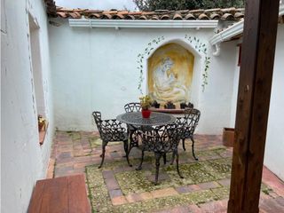 Foto 4 de VENTA CASA CAMPESTRE  420M2 - 1.470M2 TERRENO SUBACHOQUE