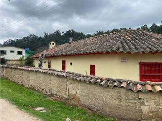 Foto 5 de VENTA CASA CAMPESTRE  420M2 - 1.470M2 TERRENO SUBACHOQUE