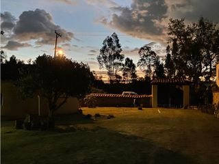 Foto 8 de VENTA CASA CAMPESTRE  420M2 - 1.470M2 TERRENO SUBACHOQUE