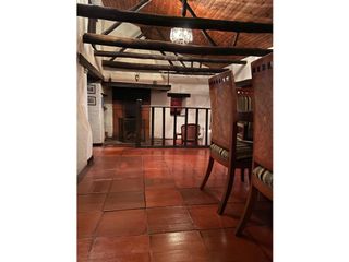 Foto 15 de VENTA CASA CAMPESTRE  420M2 - 1.470M2 TERRENO SUBACHOQUE