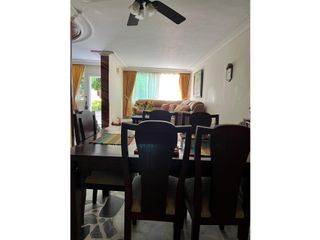 Foto 7 de Venta de casa con aparta-estudio conjunto cerrado Postobón-Santa Marta
