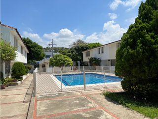 Foto 21 de Venta de casa con aparta-estudio conjunto cerrado Postobón-Santa Marta