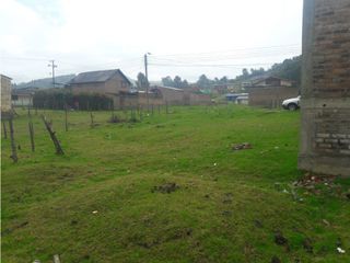 Foto 3 de Lote en Venta en Silvia - Cauca