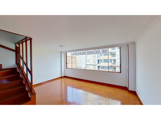 Se vende apartamento DUPLEX en Granada Norte