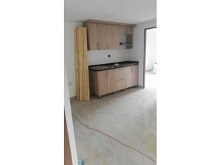Foto 2 de SE VENDE APARTA-ESTUDIO EN EL BARRIO OBRERO, BELLO