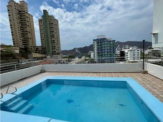 Foto 1 de Venta de apartamento cerca del mar en el Rodadero-Santa Marta T
