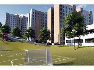 Foto 1 de LUXA  VENDE APARTAMENTO  NUEVO EDIFICIO PUERTO MADERO PISO 6 TRNSITO