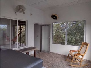 Casa Campestre con Piscina privada en Apulo Tocaima