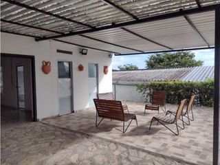 Casa Campestre con Piscina privada en Apulo Tocaima